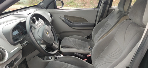 Imagem 7 de 10 de Chevrolet Agile 2011 1.4 Ltz 5p