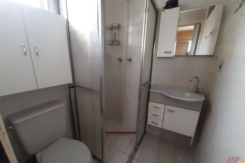 Imagem 10 de 15 de Apartamento Com 02 Dorm E 01 Suíte Na Parada Inglesa. - Al2077