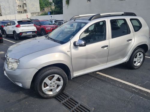 Renault Duster 2.0 DYNAMIQUE 4X2 16V FLEX 4P MANUAL