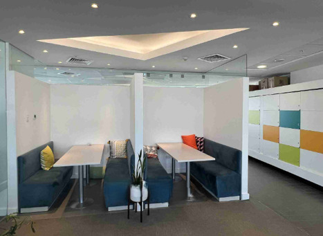 Oficina En Arriendo En Las Condes - Próximo A Metro El Golf