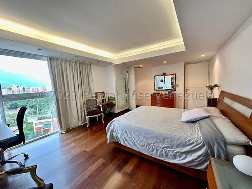 Leandro Manzano Apartamento En Venta,las Mercedes Mls #25-12287 As