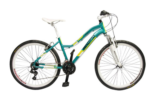 Bicicleta Benotto Ritual  Shimano Rin 26 Todo Terreno Unisex