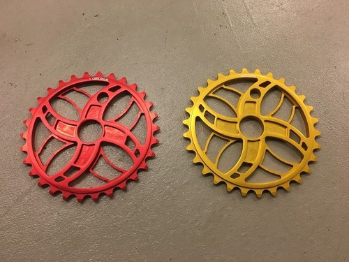 Plato Cardinal Shuriken 23t Mtb/bmx