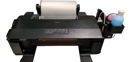 Impresora Dtf Con Porta Rollo (a4 Y A3) Epson L1800 (Reacondicionado)