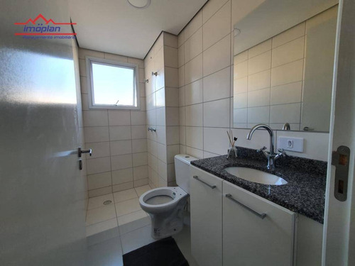 Apartamento Com 2 Dormitórios À Venda, 69 M² Por R$ 478.000,00 - Vila Thais - Atibaia/sp - Ap0391