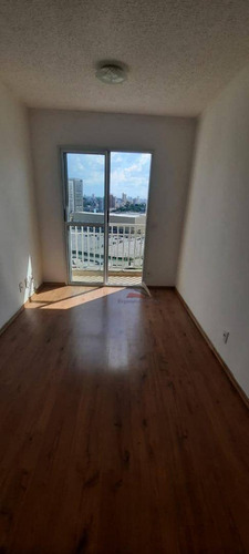 Imagem 3 de 10 de Apartamento Com 2 Dormitórios - 2 Vagas - Máximo Mogilar- Mogi Das Cruzes/sp - Ap0325