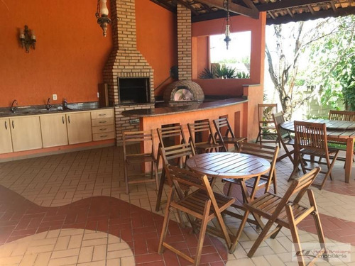 Imagem 8 de 15 de Chácara Para Venda Em Jundiaí, Condomínio Vista Alegre, 3 Dormitórios, 3 Suítes, 4 Banheiros, 6 Vagas - 16485j_2-738453