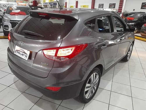 Imagem 7 de 8 de Hyundai Ix35 2.0 Mpfi Gls 16v 2020