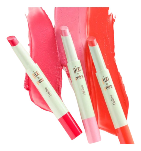 Pixi Beauty, Lipglow, Bálsamo Labial Con Color, Escoge Tono
