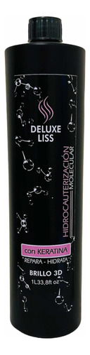 Hidrocauterización Molecular Deluxe Liss 1lt