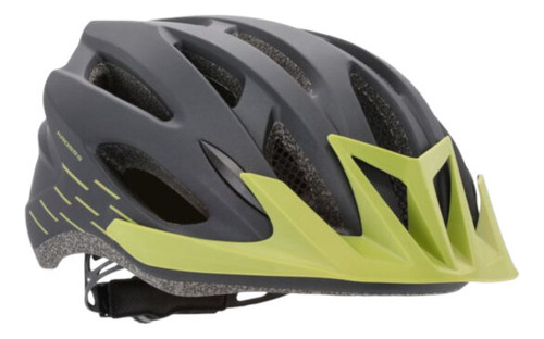 Casco Kross Ghiaia Gravel Md Negro Talla M