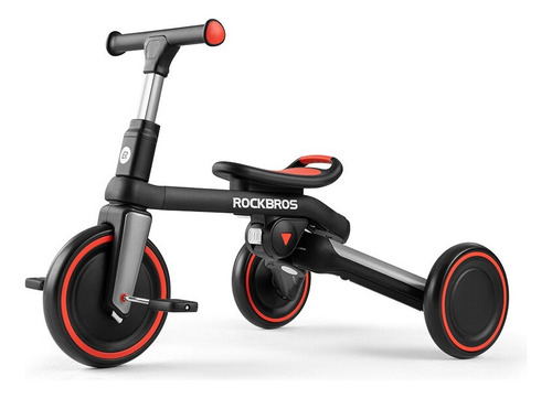 Bicicleta De Equilibrio Triciclo Rockbros Para Bebes Y Niños