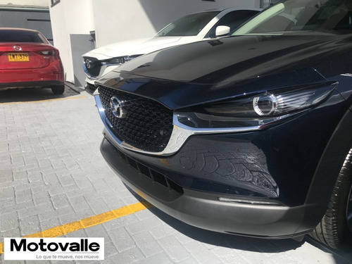 Mazda Cx30 Touring 2.0 Automática 2022