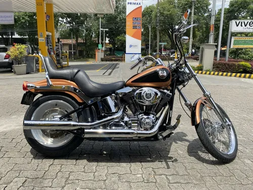 Harley Davidson 1.6 Softail Custom 2008