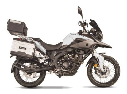 Imagen 12 de 25 de Corven Triax 250 Touring Motozuni