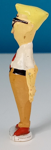 Muñeco Padre De Dexter (el Laboratorio De Dexter) (Usado)