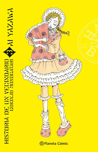 Libro: Historia De Un Vecindario Nº 03/04. Yazawa, Ai. Plane