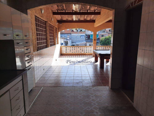 Imagem 12 de 12 de Sobrado Com 3 Dormitórios, 300 M² - Venda Por R$ 1.200.000,00 Ou Aluguel Por R$ 4.000,00/mês - Vila Miriam - São Paulo/sp - So0527