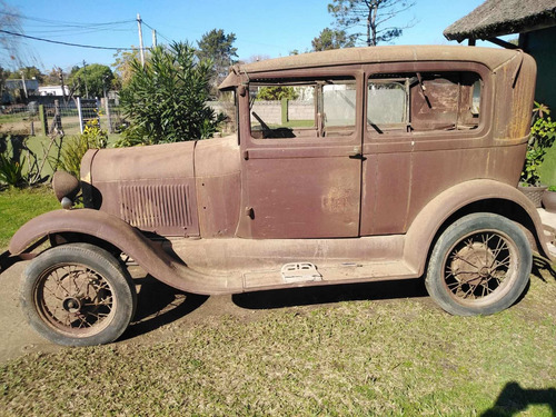 Imagem 2 de 5 de Ford Modelo A 2 Portas
