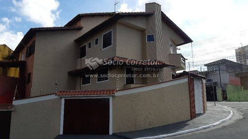 Imagem 4 de 15 de Vendo Sobrado 164m² - Jd. Vila Galvão - 3 Suítes - 3 Vagas - Casa A Venda No Bairro Jardim Vila Galvão - Guarulhos, Sp - Sc01875