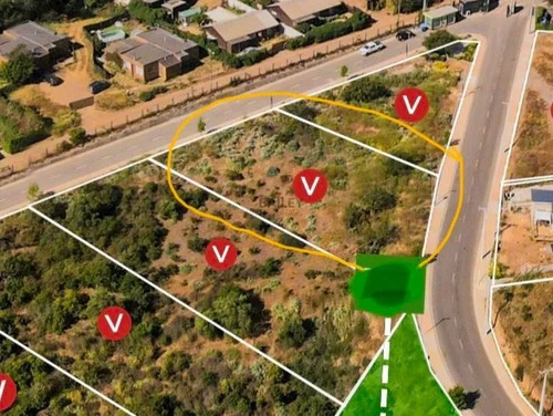 Sitio En Venta En Quintero