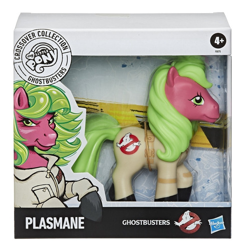 My Little Pony Ghostbusters Crossover Collection - Plasmane