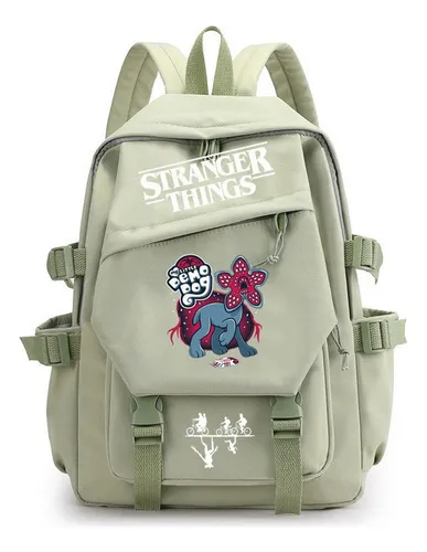 Mochilas Escolares Stranger Things 4 09 0 Color 12 MercadoLibre