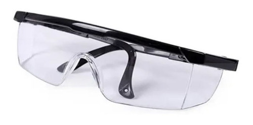 Lentes De Seguridad Transparentes Protectores