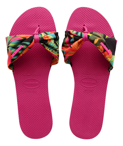 Sandalias Havaianas You St Trop Pri