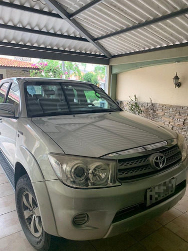 Toyota Fortuner 2012