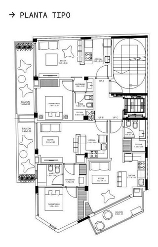 Imagen 13 de 16 de Departamento - Colegiales
