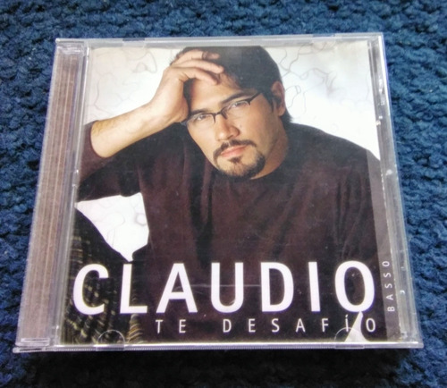 Cd Claudio Baso Op. Triunfo Te Desafio Buen Estado