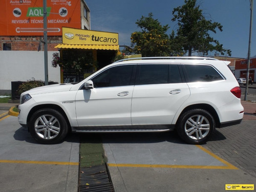 Imagen 3 de 25 de Mercedes-benz Clase Gl 500 4matic