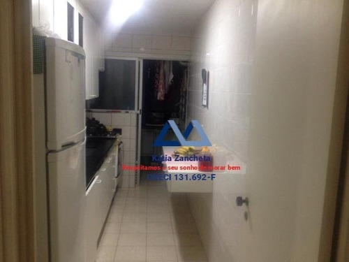 Imagem 5 de 10 de Apartamento Para Venda, 3 Dormitório(s) - 592