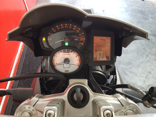 Bmw F 800 R 2012 Prata