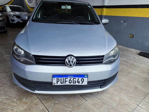 Volkswagen Gol Volkswagen Gol 1.6 VHT Seleção (Flex)