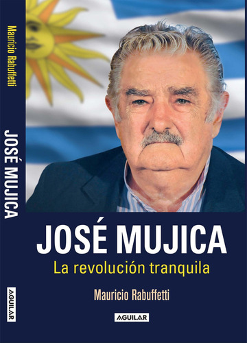 Libro José Mujica: La Revolución Tranquila / Jose Mujic Lbm2