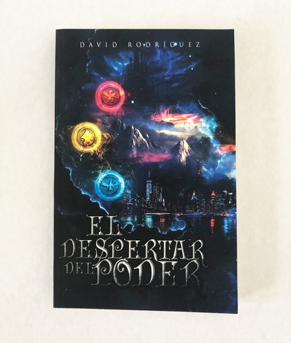 El Despertar Del Poder (firmado)