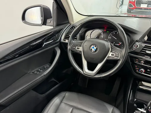 BMW X3 2.0 sDrive20iA At