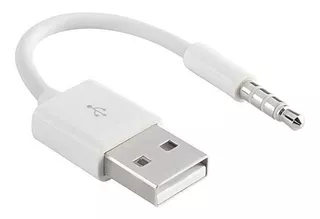 Cable Usb Cargador Sincroniza iPod Shuffle 3 4 3g 4g