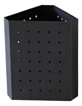 Comprar Tacho Microperforado Triangular Para Ambientes Profesionales