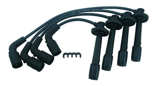 Cables De Alta A&g Chevrolet Spark Gt