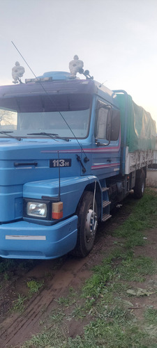 Scania 113 Topline