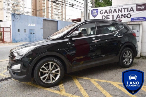 Hyundai Santa Fe 3.3 4x4 V6 270cv Blindada