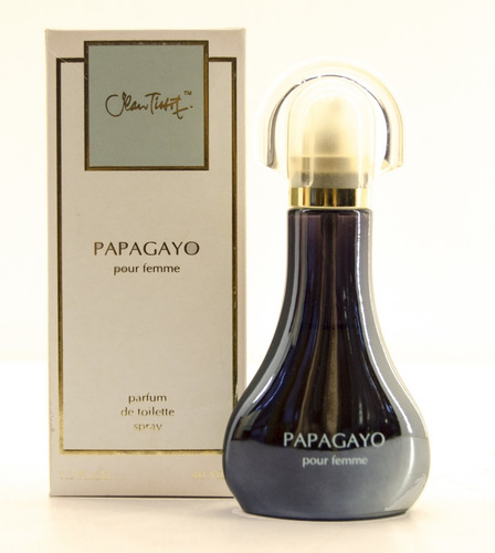  Papagayo Perfume Classic Colection Milton Loyd 40ml England