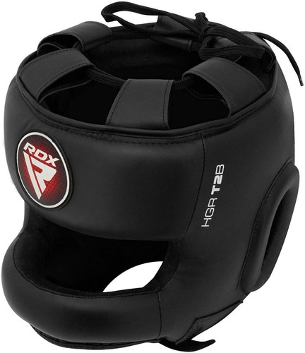 Careta Con Barra T2 Rdx Sparring Mma Box