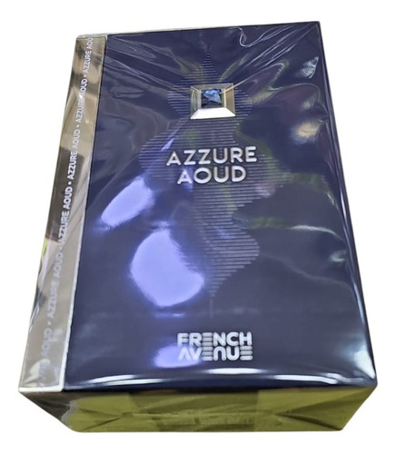 French Avenue Azzure Aoud 100ml Edp Spray