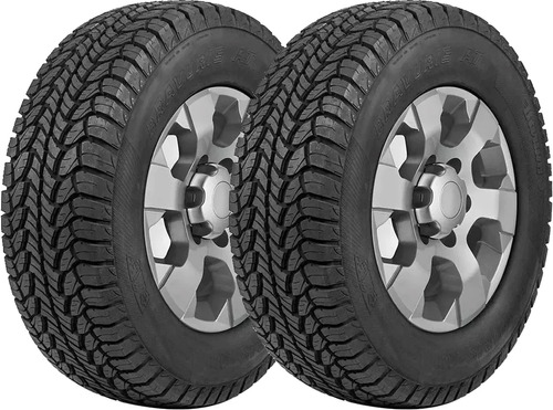 Kit de 2 pneus Barum Marcas Bravuris AT 225/65R17 102 - 850 kg