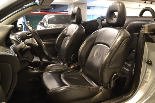 Peugeot 206 Cabriolet Cc Descapotable 2003