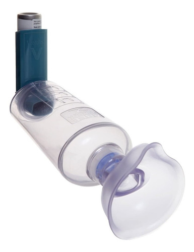 Aerocamara A2a Plegable Antibacterial Transparente + Máscara Color Talla